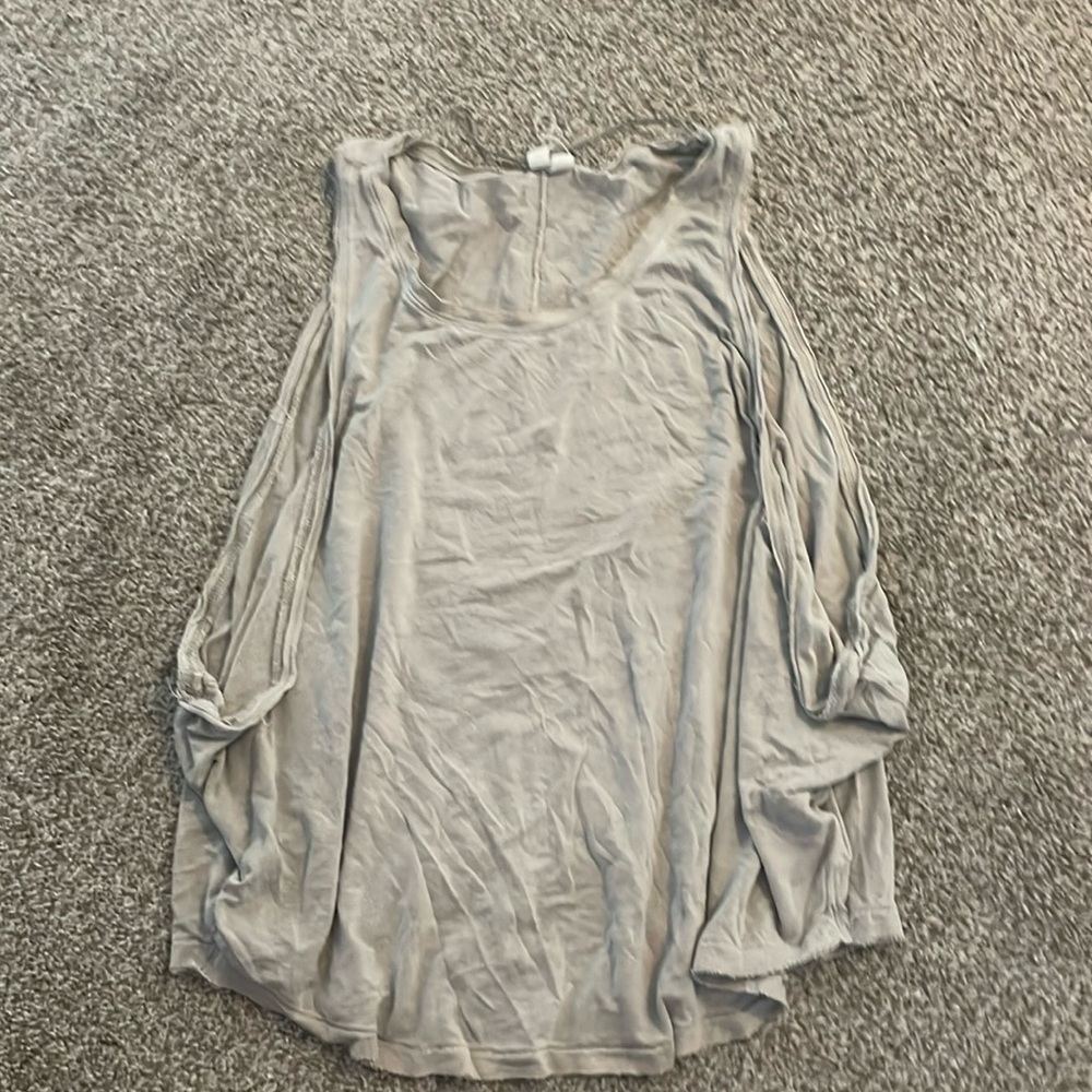 Free People Muscle Tank